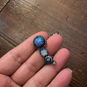 Kendra Scott ear crawlers